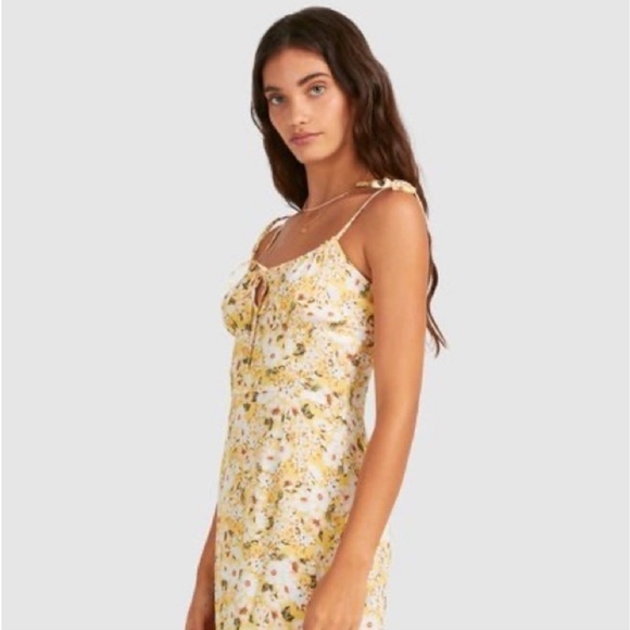 🔆BILLABONG🔆BLISS FALL DRESS - Picture 6 of 15